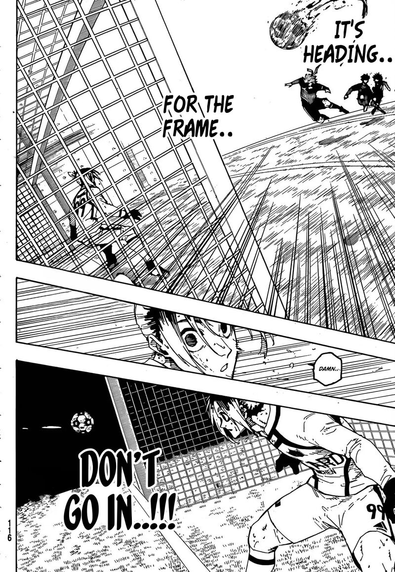 Blue Lock, Chapter 283 Blue Lock Manga Online